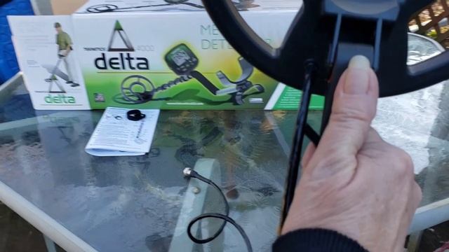 Perfect Metal Detector For Beginners | Teknetics Delta 4000 смотреть онлайн