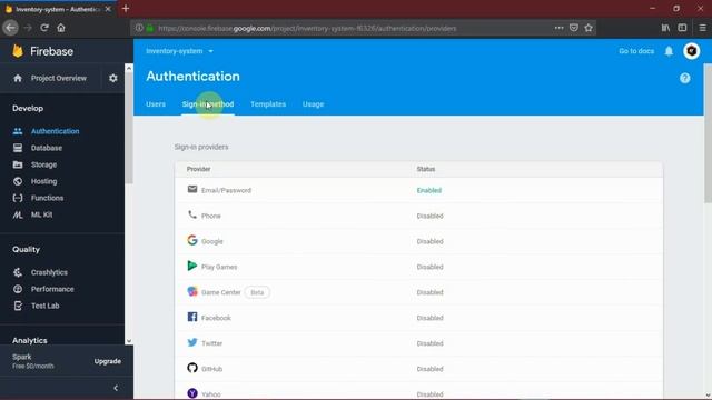 Firebase Introduction Android Tutorial in Urdu - Part 1 - Fast Generation смотреть онлайн