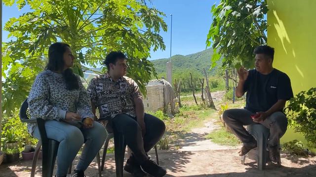 Israel Petronilo Apolinar: The Importance of Ripe Agave смотреть онлайн