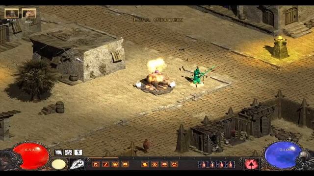 Diablo II - Median XL 2.3 - Bow Druid #3 смотреть онлайн
