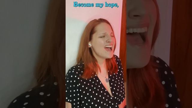 Мария Иващенко исполняет "Молитву" Батырхана Шукенова [eng sub] смотреть онлайн