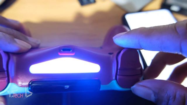 How to connect a PS4 controller to any Android Device смотреть онлайн