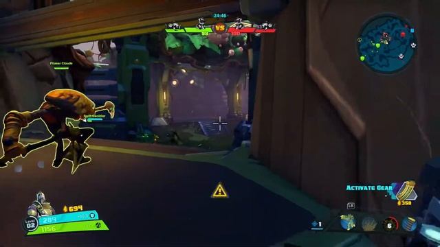 Battleborn Oscar Mike: Guide, Breakdown and Gameplay! смотреть онлайн