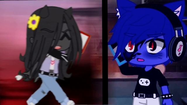 {?Хей, брат привет!?} ||•Gacha club•|| /кот лео, кошка лана, роблокс, roblox, Лилит, шип, йоши\ смотреть онлайн