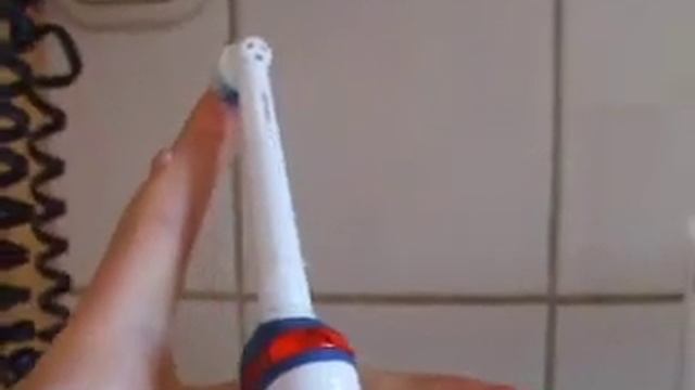 trnd Projekt Oral B Professional Care 3000 "Test" смотреть онлайн