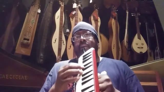 Spike Rebel - MELODICA (Suzuki Melodian)