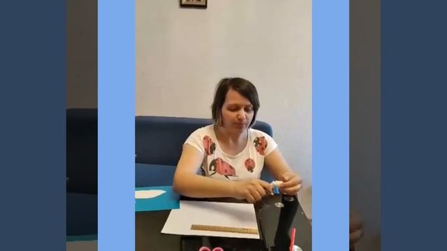 Об'ємна аплікації "Лебідь" смотреть онлайн