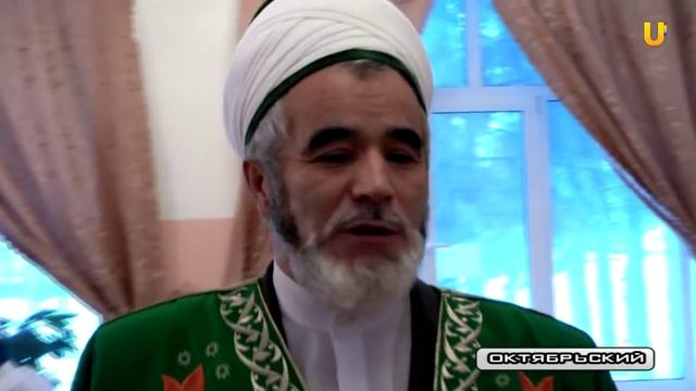 Празднование исламского праздника "Маулид" смотреть онлайн