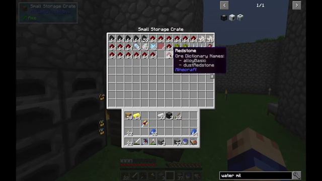 Minecraft All The Mods EP.4 - Extra Utilities 2 Grid Power (GP) and Starting my House. смотреть онлайн