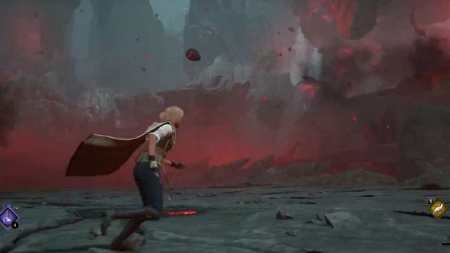 In the shadow of revelation (final Ranrok boss battle) - Hogwarts Legacy смотреть онлайн