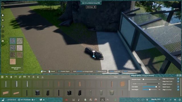 Prehistoric Kingdom Episode 9 - Utahraptor Habitat смотреть онлайн