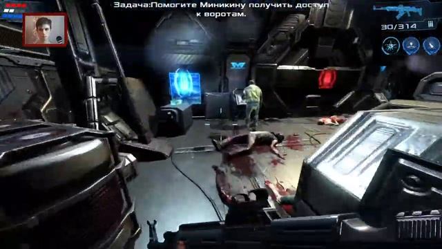 Dead Effect 2 Полное видео прохождение #3 Интермедия База сопротивления смотреть онлайн