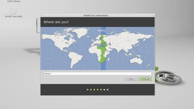 How to install linux Mint 15 Olivia Mate - Classicbuntu.com смотреть онлайн