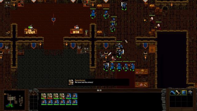 Loria Rage of Chaos - Old School Warcraft Gameplay смотреть онлайн