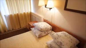 Видео экскурсия по территории санатория Орбита-2