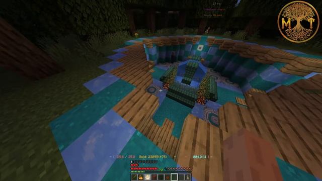 ВСЕ О МОБАХ В MOBS AND THRONES MINECRAFT | МОБА СЕРВЕР МАЙНКРАФТ смотреть онлайн