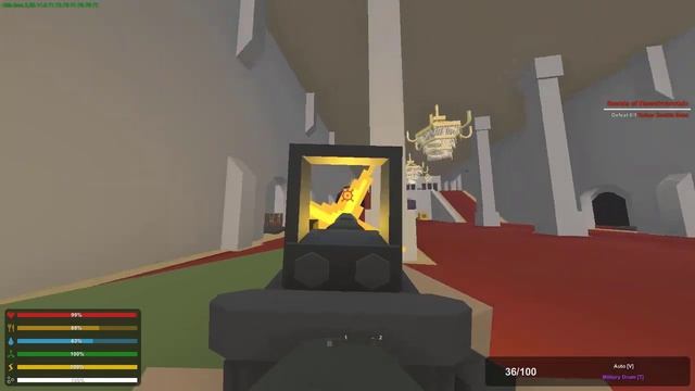 Unturned|секрет карты Germany и выполнение ачивки 