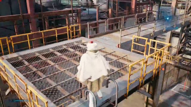 Wind Materias pt. 1 | Final Fantasy VII Remake Intergrade: INTERmission смотреть онлайн