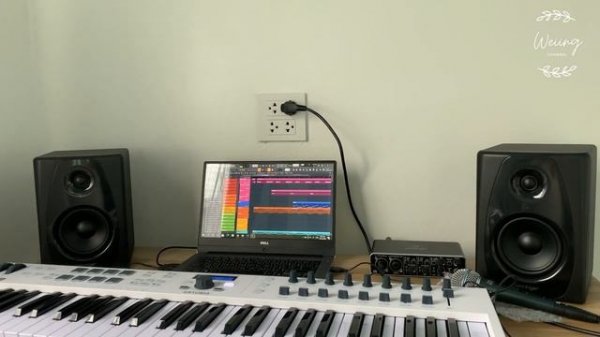 Behringer STUDIO 50USB - Studio Monitor Review