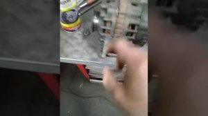 хундай акцент посторонний шум при запуске двигателя