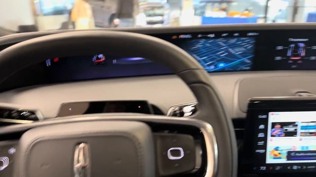 2024 LINCOLN NAUTILUS