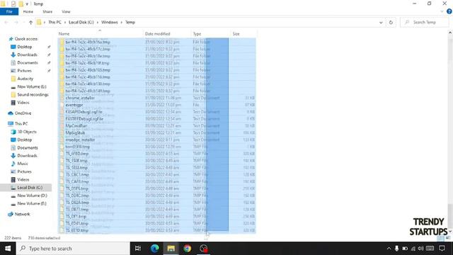 How To Clean All Caches, Temp And Junk Files In Windows 10 - 2023
