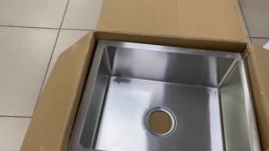 Обзор врезных моек для кухни из нержавеющей стали толщиной 3мм