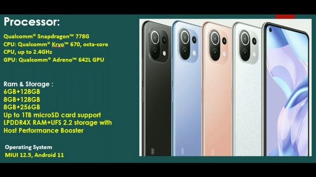 ⚡இது புது Editionநு சொல்லுறாங்க⚡Mi 11 Lite 5G NE Full features in Tamil⚡ смотреть онлайн