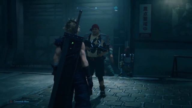 Всё что нужно знать про FINAL FANTASY 7 REMAKE | Обычный Смысл смотреть онлайн