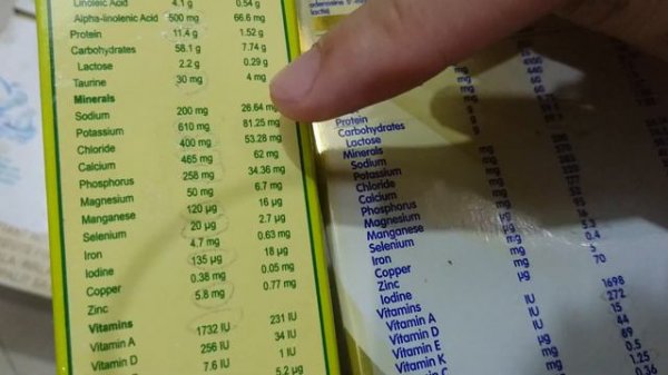 Nestogen vs Nan Optipro HW One | Alin ang MAS SULIT?