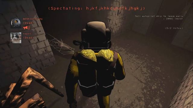 Настоящий капитан | Lethal Company смотреть онлайн
