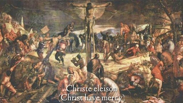 Kyrie Eleison - Catholic Hymn