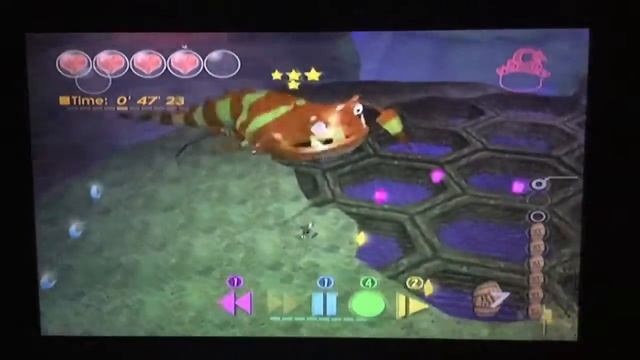 Blinx the Time Sweeper: The Double Gold Boss Trick & Tips смотреть онлайн