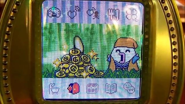 Tamagotchi 4U+ (Plus) Review смотреть онлайн