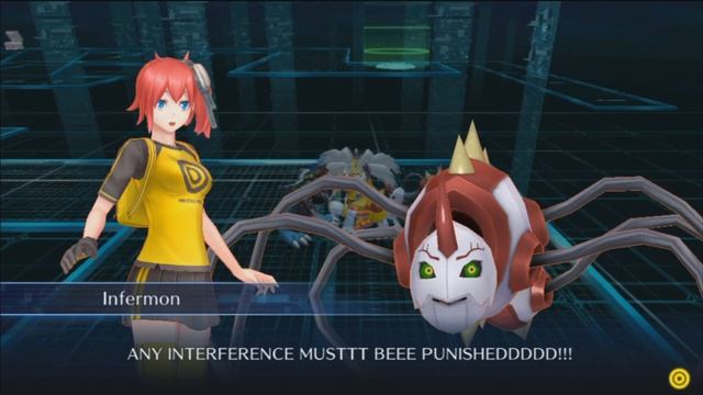 Let's Play Digimon Story Cyber Sleuth Episode 40 - Perfect Dream Girl смотреть онлайн