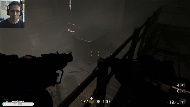 Wolfenstein New Colossus (линия Фергюса) стрим #10 - Сбор предметов, Гетто еще разок и АУСМЕРЦЕР!