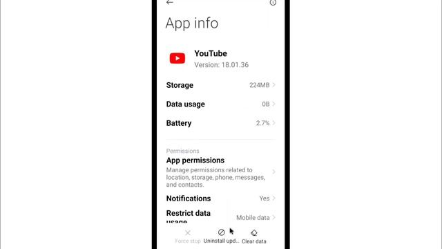 Clear Data Vs Clear Cache Android? смотреть онлайн