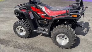 Квадроцикл LINHAI Z180
