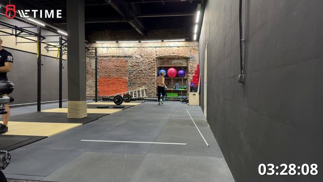SEVER THROWDOWN V, WOD 2 смотреть онлайн