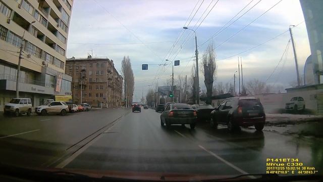 MIO C330 -пример записи смотреть онлайн