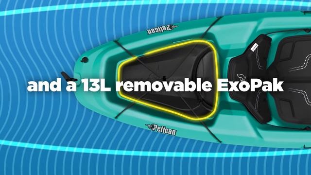 Pelican Sentinel 100X Kayak | We Do New смотреть онлайн