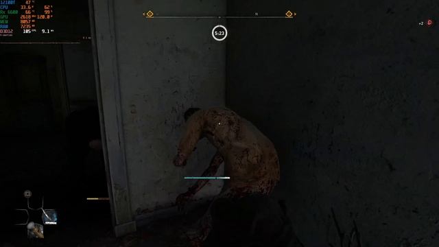 Dying Light 2 | i3-12100f | Rx6600 смотреть онлайн