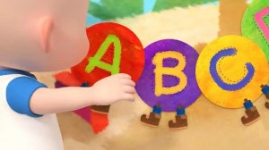 Песня Плюшевого Мишки / Teddy Bear Song More Nursery Rhymes & Kids Songs - CoComelon