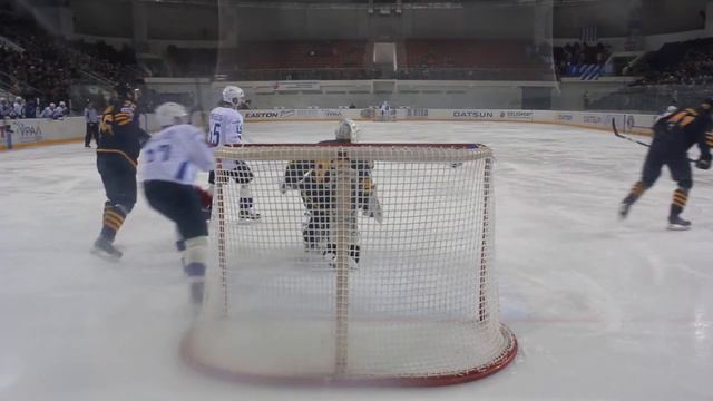 "Дизель" выиграл у "ТХК" 4:3 17 марта 2015 года в Пензе смотреть онлайн