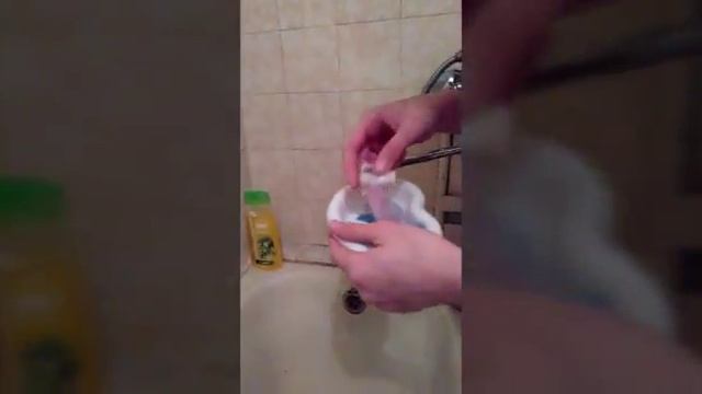 Как помыть волосы пони, проверено. смотреть онлайн