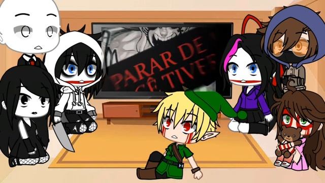 creepypasta React Rap do zerofuku e Buda//Shuumatsu no valkyrie смотреть онлайн