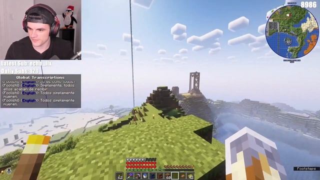 Qsmp streamers react to the 6 days countdown смотреть онлайн