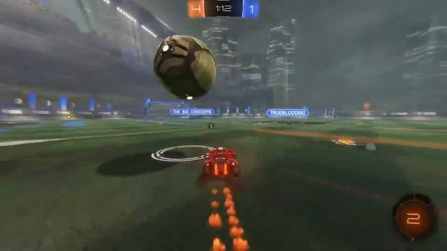 LAWNMOWER | ROCKET LEAGUE MOMENTS #2 смотреть онлайн