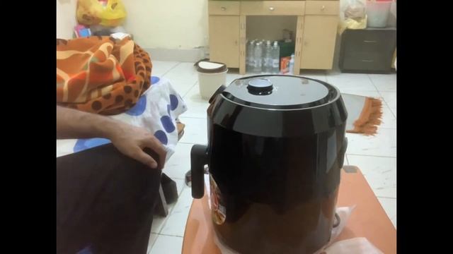 UNBOXING TEFAL AIR FRYER #kmchohanvlogs смотреть онлайн