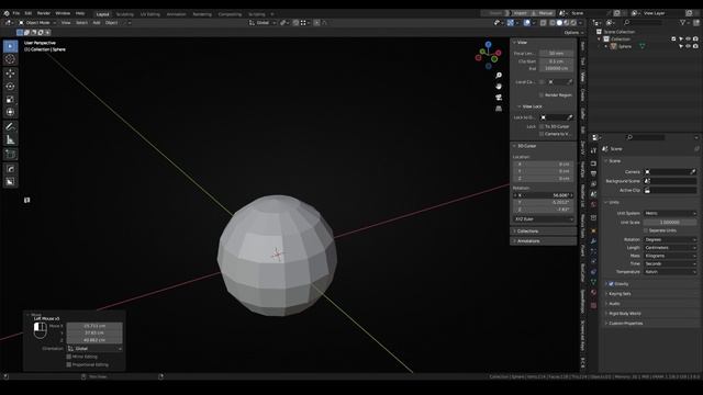 Blender 3D Cursor Tutorial | Common uses explained смотреть онлайн